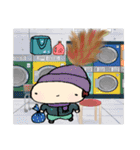 やるめちくん？第1弾（個別スタンプ：21）