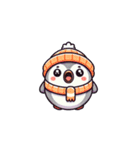 ポカぺん。（個別スタンプ：7）