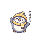 ポカぺん。（個別スタンプ：9）