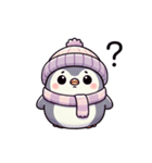 ポカぺん。（個別スタンプ：10）