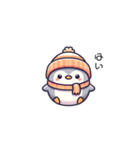 ポカぺん。（個別スタンプ：16）