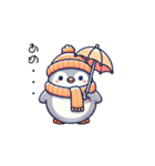ポカぺん。（個別スタンプ：18）
