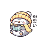 ポカぺん。（個別スタンプ：19）