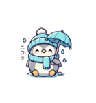 ポカぺん。（個別スタンプ：20）