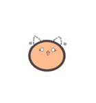 動くゆるねこスタンプ！！（個別スタンプ：7）