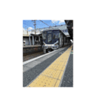 スタンプ鉄道2（個別スタンプ：5）
