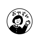 いいかんじスタンプ2（個別スタンプ：2）
