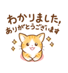 想いを結ぶ♡結び猫（個別スタンプ：11）