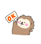 ライオンラッコの日常（個別スタンプ：31）