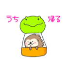 ライオンラッコの日常（個別スタンプ：39）