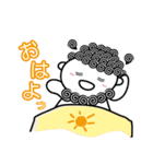 うずまきマン（個別スタンプ：1）