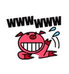 愛し野ブー子（個別スタンプ：9）