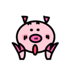 愛し野ブー子（個別スタンプ：27）