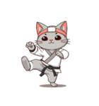 猫のラフィ（個別スタンプ：17）