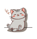 猫のラフィ（個別スタンプ：23）