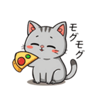 猫のラフィ（個別スタンプ：29）