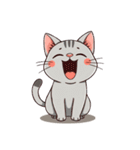 猫のラフィ（個別スタンプ：30）