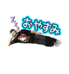 続ケンドーカシンスタンプ（個別スタンプ：3）