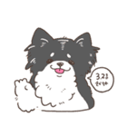 わんこ図鑑のなかまたち。（個別スタンプ：7）