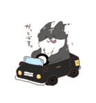 わんこ図鑑のなかまたち。（個別スタンプ：8）