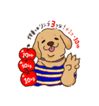 わんこ図鑑のなかまたち。（個別スタンプ：23）