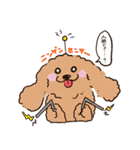 わんこ図鑑のなかまたち。（個別スタンプ：27）