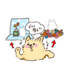 わんこ図鑑のなかまたち。（個別スタンプ：30）