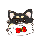 わんこ図鑑のなかまたち。（個別スタンプ：31）