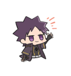 AMATOスタンプ（個別スタンプ：6）