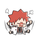 AMATOスタンプ（個別スタンプ：8）