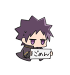 AMATOスタンプ（個別スタンプ：13）