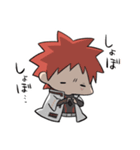 AMATOスタンプ（個別スタンプ：18）