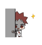 AMATOスタンプ（個別スタンプ：25）