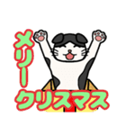 たれ耳猫のスタンプ（個別スタンプ：40）