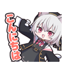 小夜/SAYO by朧気（個別スタンプ：2）
