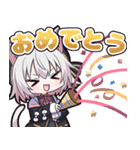 小夜/SAYO by朧気（個別スタンプ：5）