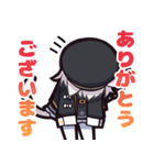 小夜/SAYO by朧気（個別スタンプ：6）