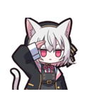小夜/SAYO by朧気（個別スタンプ：9）