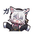 小夜/SAYO by朧気（個別スタンプ：10）