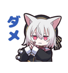 小夜/SAYO by朧気（個別スタンプ：14）