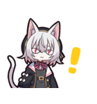 小夜/SAYO by朧気（個別スタンプ：18）