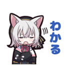 小夜/SAYO by朧気（個別スタンプ：19）