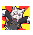 小夜/SAYO by朧気（個別スタンプ：21）