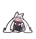小夜/SAYO by朧気（個別スタンプ：23）