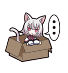 小夜/SAYO by朧気（個別スタンプ：24）