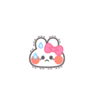節分とうしゃぎ！！ピンク（個別スタンプ：5）