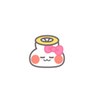 節分とうしゃぎ！！ピンク（個別スタンプ：7）