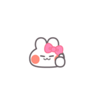 節分とうしゃぎ！！ピンク（個別スタンプ：10）