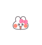 節分とうしゃぎ！！ピンク（個別スタンプ：15）
