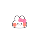 節分とうしゃぎ！！ピンク（個別スタンプ：18）